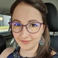 Eevis is a software developer and accessibility specialist based in Finland. She loves sharing information about topics like accessibility, React and GraphQL, and is active in different communities aiming to increase equality in the tech field in Finland. When not coding, she explores the world around her with a kayak. 