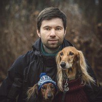 Artem is a frontend developer living in Berlin, passionate photographer and owner of crazy dogs. Creator of React Styleguidist.